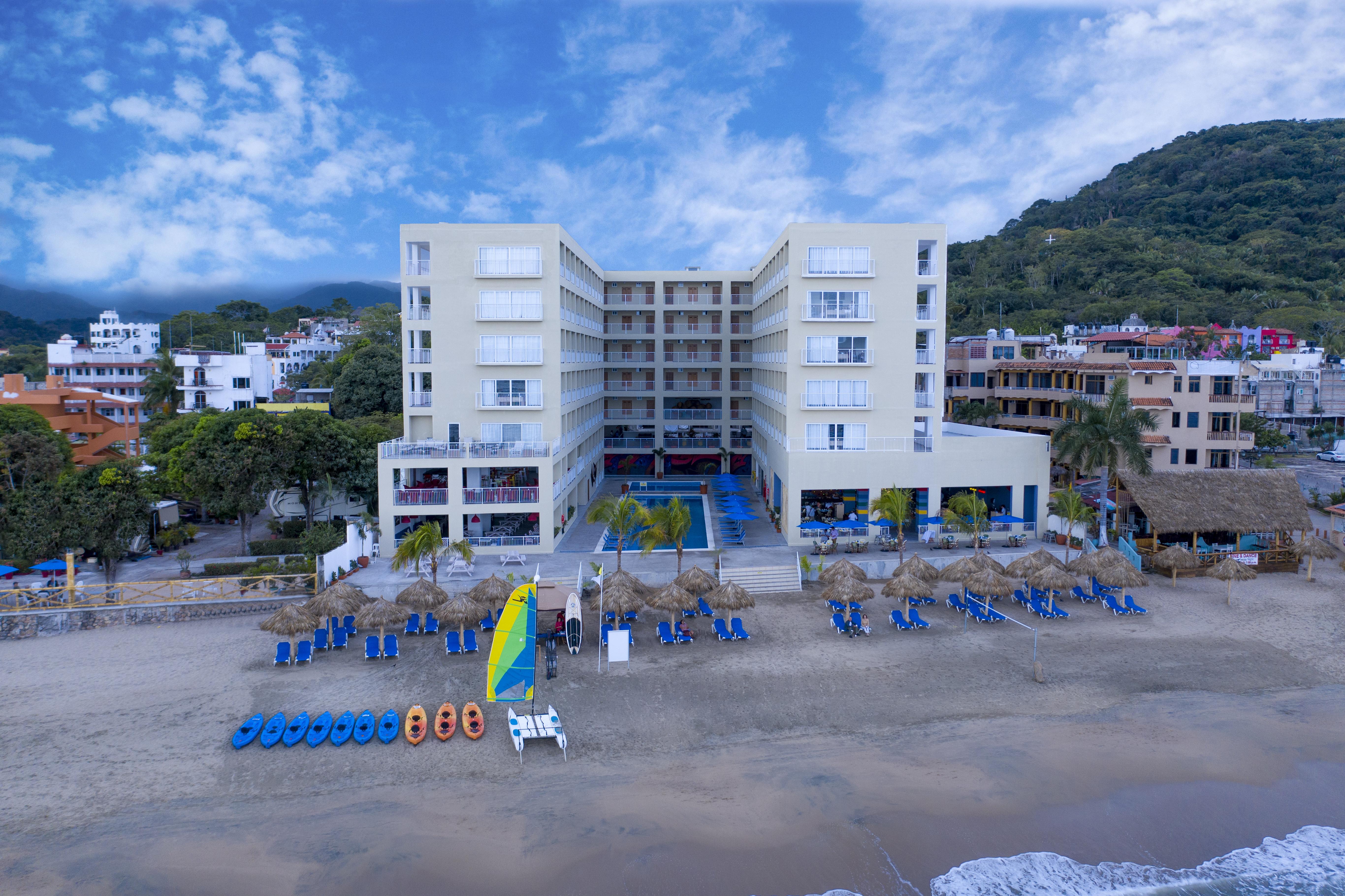 Decameron La Marina Guayabitos, Ramada All-Inclusive Resort Rincon de Guayabitos Dış mekan fotoğraf