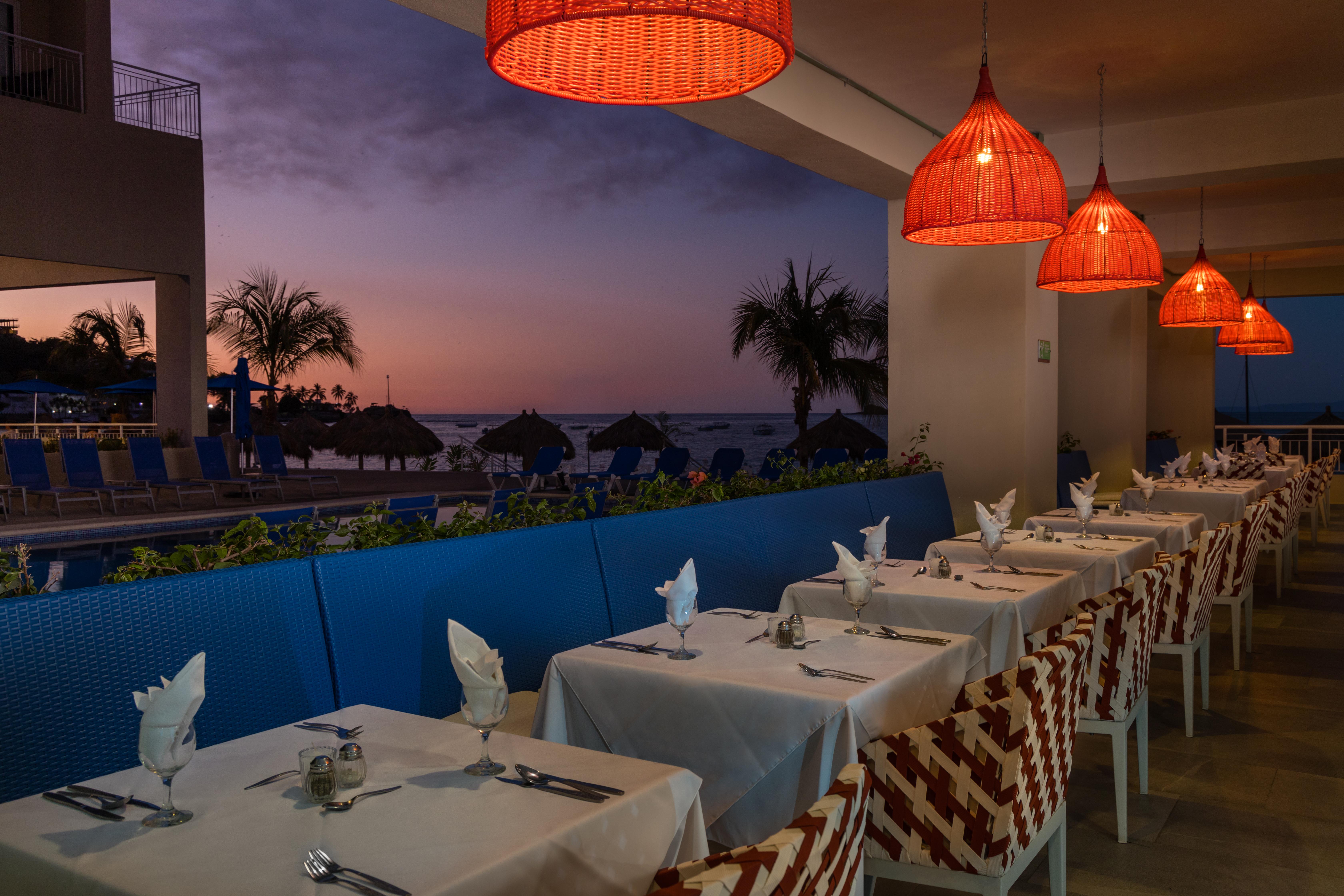 Decameron La Marina Guayabitos, Ramada All-Inclusive Resort Rincon de Guayabitos Dış mekan fotoğraf