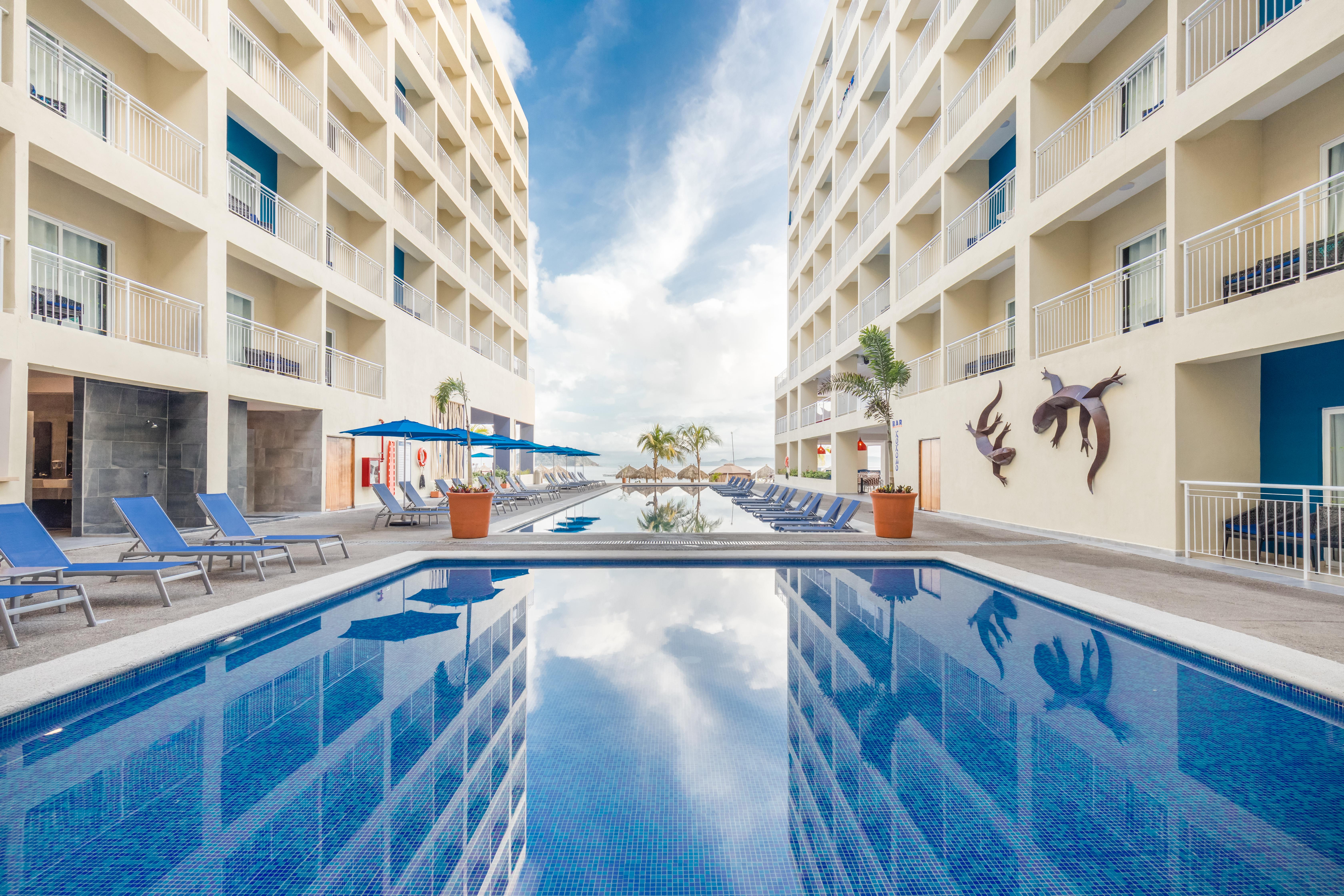 Decameron La Marina Guayabitos, Ramada All-Inclusive Resort Rincon de Guayabitos Dış mekan fotoğraf