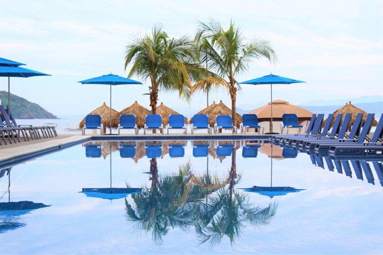 Decameron La Marina Guayabitos, Ramada All-Inclusive Resort Rincon de Guayabitos Dış mekan fotoğraf