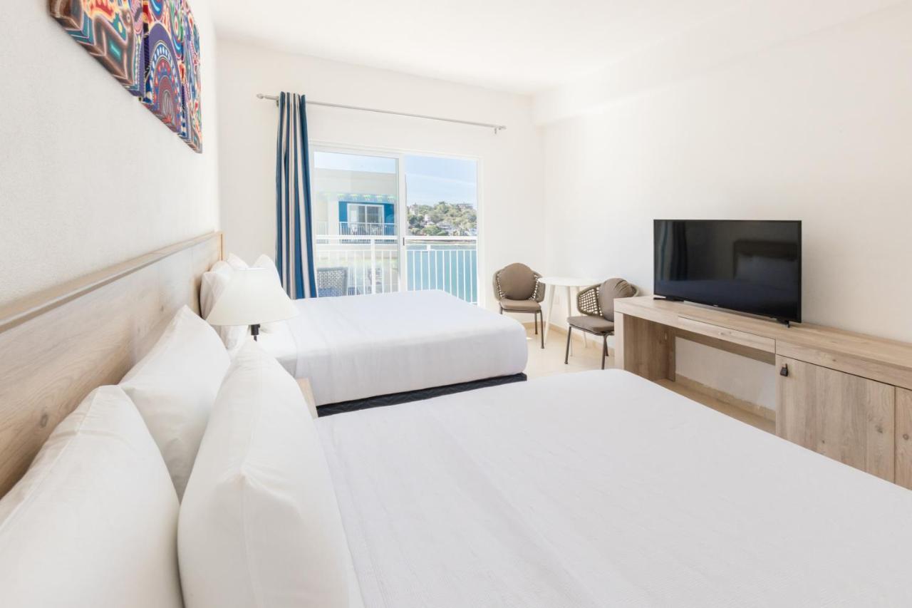 Decameron La Marina Guayabitos, Ramada All-Inclusive Resort Rincon de Guayabitos Dış mekan fotoğraf