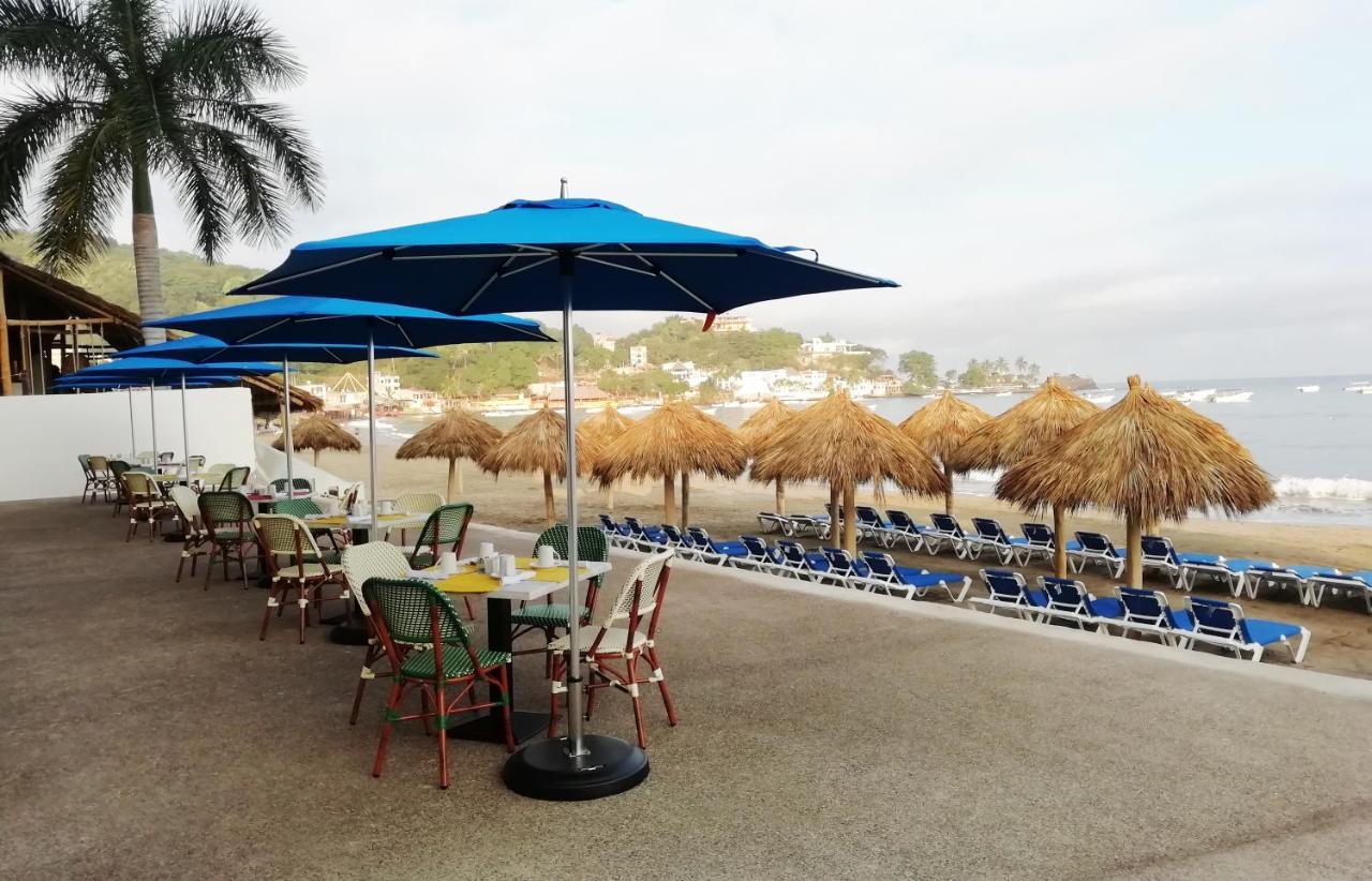 Decameron La Marina Guayabitos, Ramada All-Inclusive Resort Rincon de Guayabitos Dış mekan fotoğraf