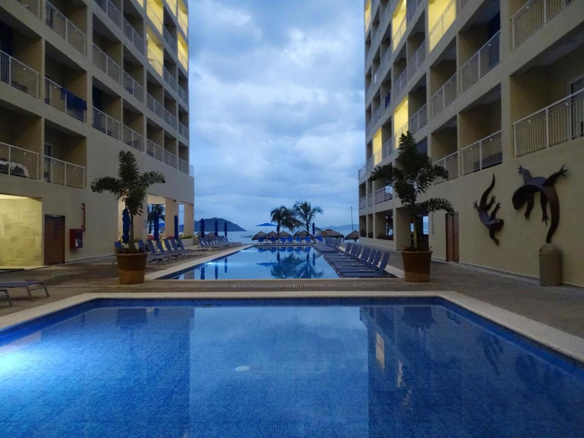Decameron La Marina Guayabitos, Ramada All-Inclusive Resort Rincon de Guayabitos Dış mekan fotoğraf