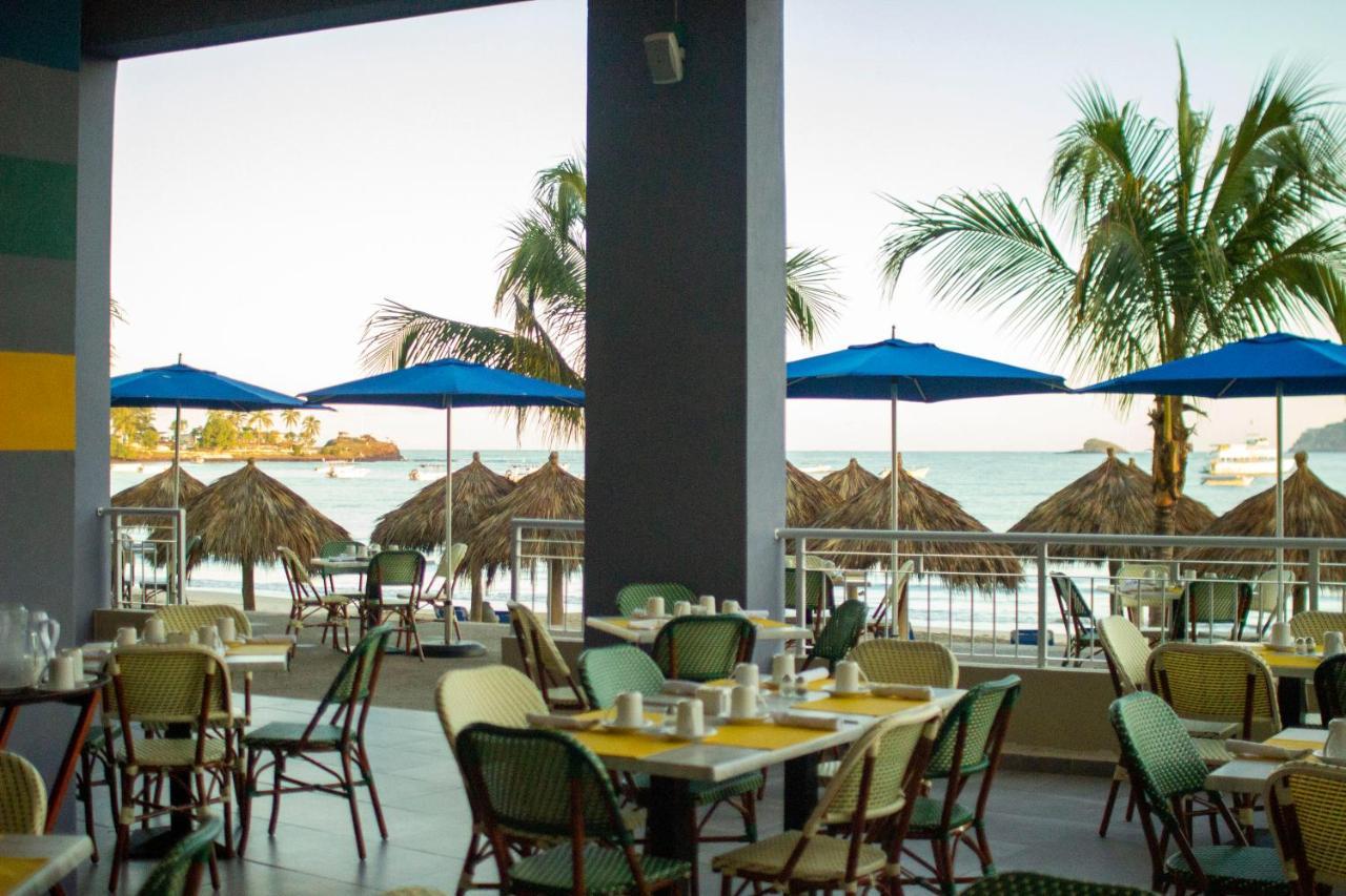 Decameron La Marina Guayabitos, Ramada All-Inclusive Resort Rincon de Guayabitos Dış mekan fotoğraf