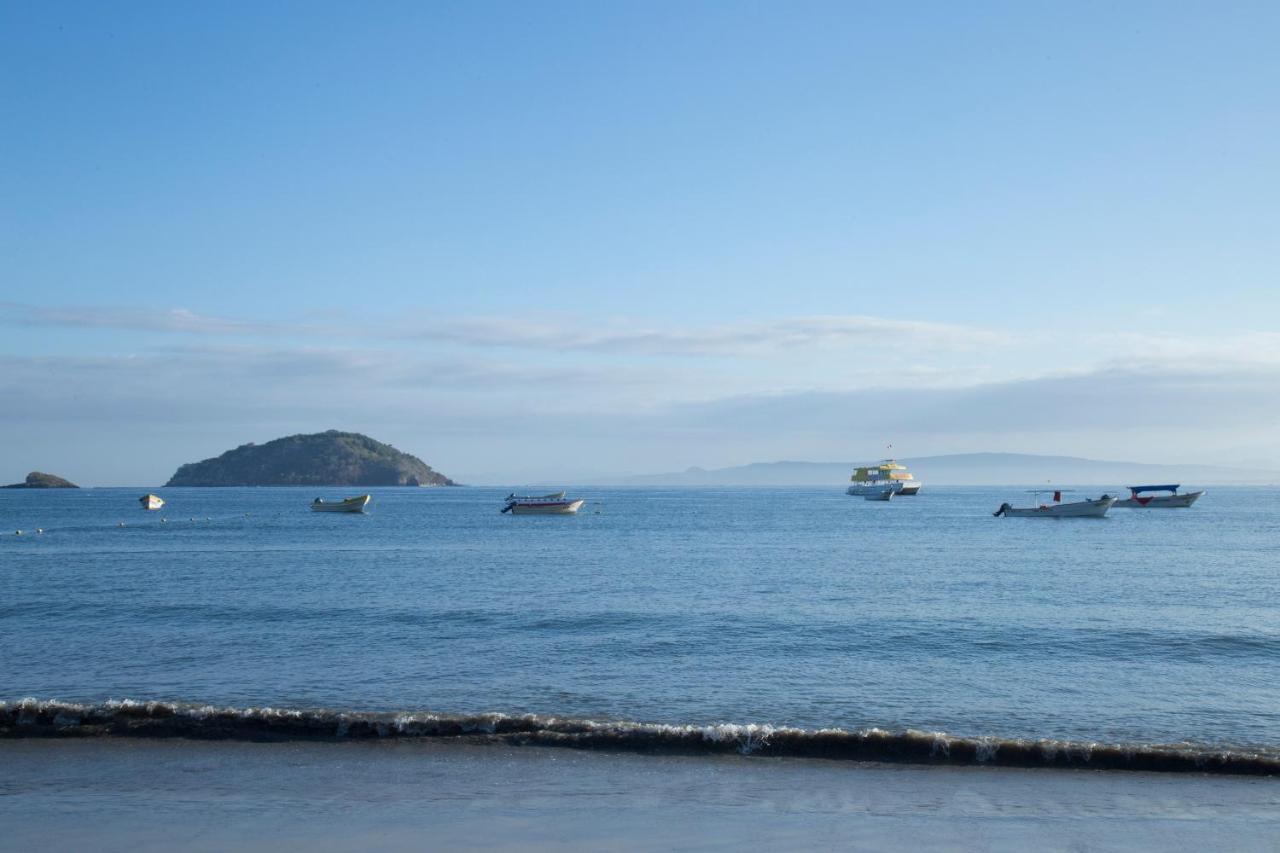 Decameron La Marina Guayabitos, Ramada All-Inclusive Resort Rincon de Guayabitos Dış mekan fotoğraf