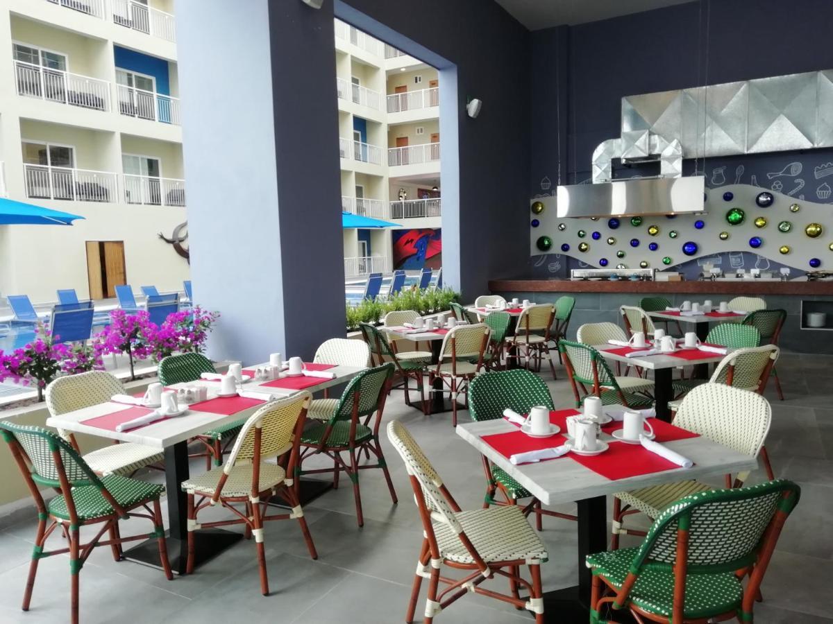 Decameron La Marina Guayabitos, Ramada All-Inclusive Resort Rincon de Guayabitos Dış mekan fotoğraf