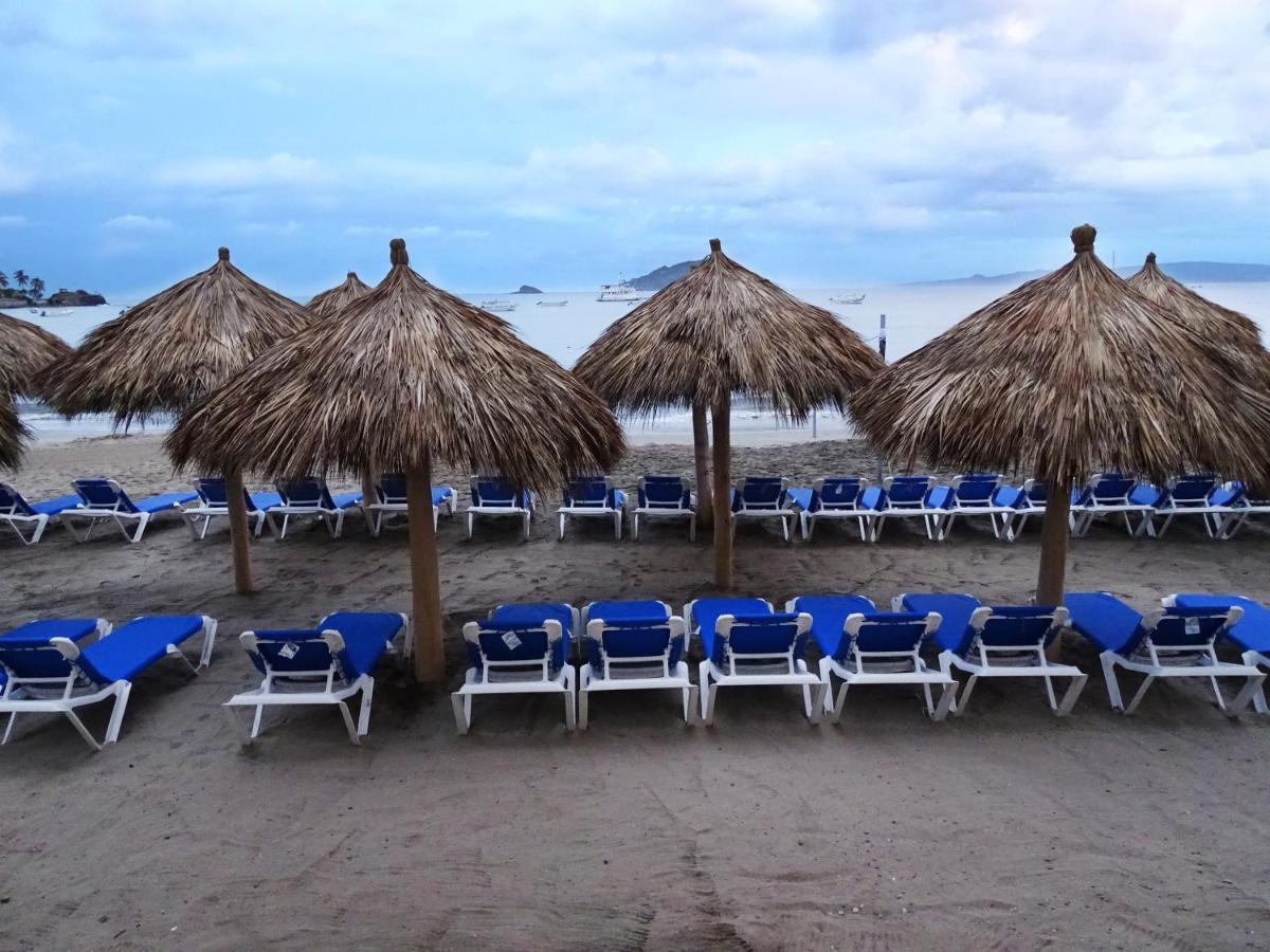 Decameron La Marina Guayabitos, Ramada All-Inclusive Resort Rincon de Guayabitos Dış mekan fotoğraf