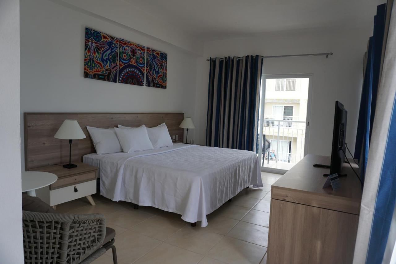 Decameron La Marina Guayabitos, Ramada All-Inclusive Resort Rincon de Guayabitos Dış mekan fotoğraf