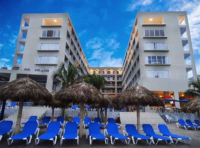 Decameron La Marina Guayabitos, Ramada All-Inclusive Resort Rincon de Guayabitos Dış mekan fotoğraf