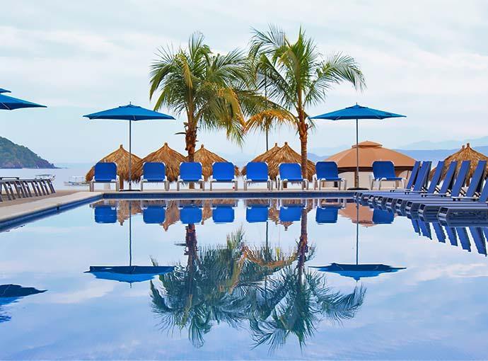 Decameron La Marina Guayabitos, Ramada All-Inclusive Resort Rincon de Guayabitos Dış mekan fotoğraf