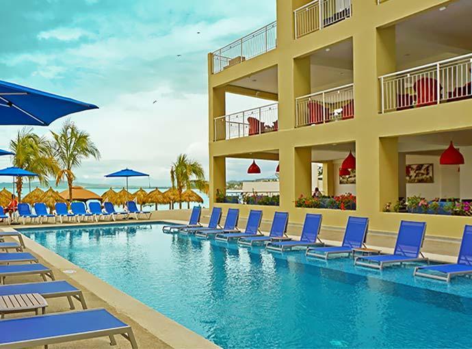 Decameron La Marina Guayabitos, Ramada All-Inclusive Resort Rincon de Guayabitos Dış mekan fotoğraf