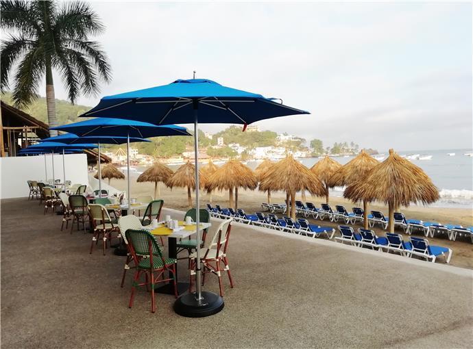 Decameron La Marina Guayabitos, Ramada All-Inclusive Resort Rincon de Guayabitos Dış mekan fotoğraf