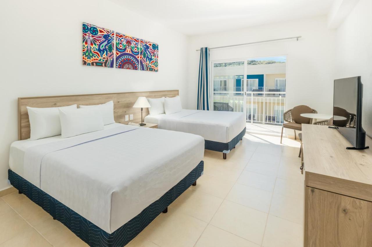 Decameron La Marina Guayabitos, Ramada All-Inclusive Resort Rincon de Guayabitos Dış mekan fotoğraf