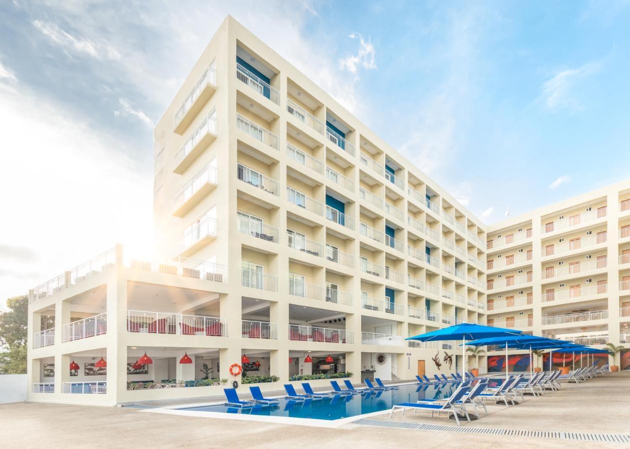 Decameron La Marina Guayabitos, Ramada All-Inclusive Resort Rincon de Guayabitos Dış mekan fotoğraf