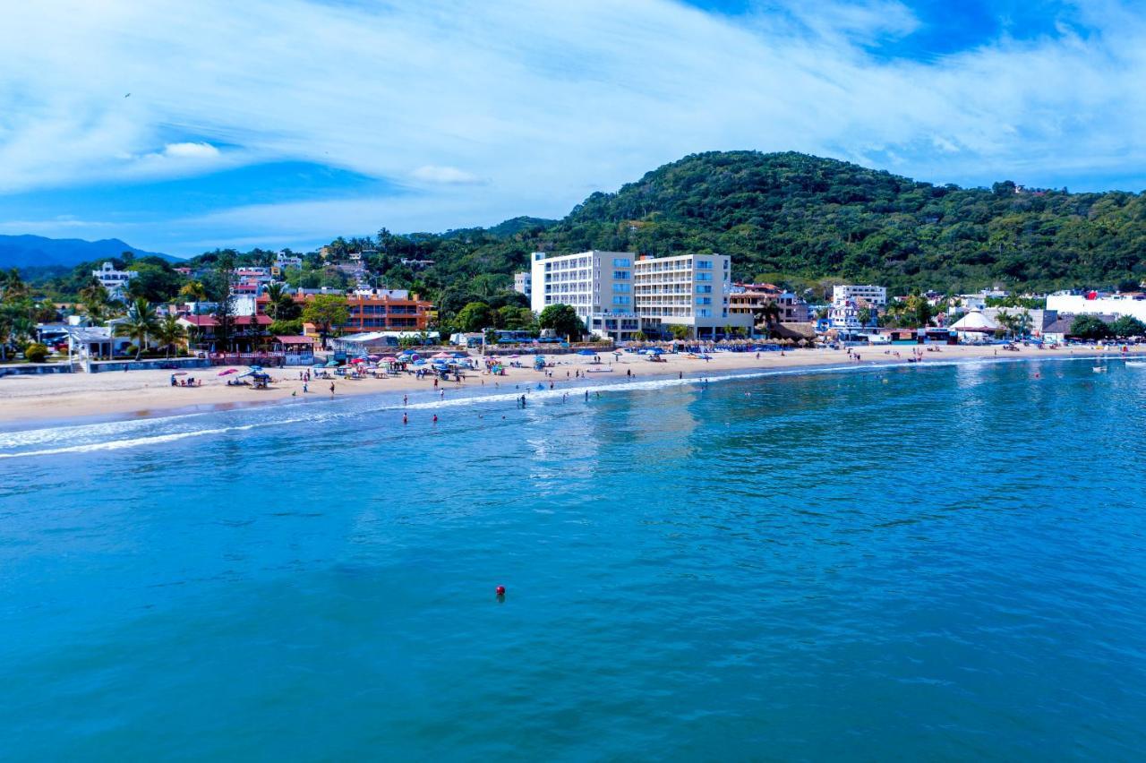 Decameron La Marina Guayabitos, Ramada All-Inclusive Resort Rincon de Guayabitos Dış mekan fotoğraf