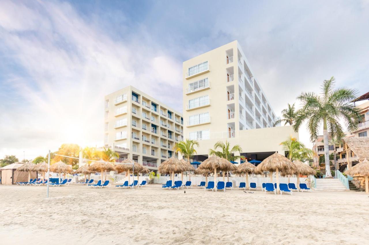 Decameron La Marina Guayabitos, Ramada All-Inclusive Resort Rincon de Guayabitos Dış mekan fotoğraf