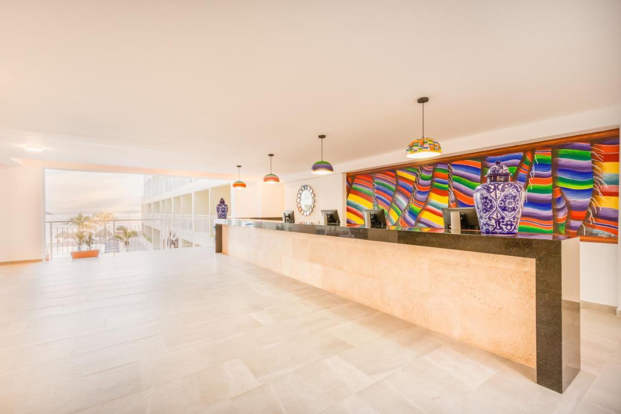 Decameron La Marina Guayabitos, Ramada All-Inclusive Resort Rincon de Guayabitos Dış mekan fotoğraf