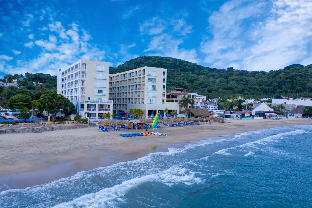 Decameron La Marina Guayabitos, Ramada All-Inclusive Resort Rincon de Guayabitos Dış mekan fotoğraf